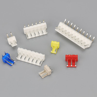 Juego Completo de Conectores de Repuesto JST Serie VH de 3.96 mm, Terminales de Cable a Placa |   Carcasa de Conector | Conector de Pines | Con Clip de Bloqueo