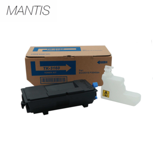1x Kraft Office Supplies Toner Kompatibel Für Kyocera ECOSYS P3050dn P3055dn P3045dn P3060dn Ersetzt TK-3160 TK3160 Schwarz - View #7