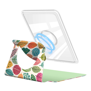 Étui vierge imprimable UV pour <span class=keywords><strong>Kindle</strong></span> <span class=keywords><strong>Paperwhite</strong></span> 2024 12e génération 7 pouces, couverture blanche, dos transparent, couverture DIY pour cadeaux personnalisés - Product Image 3