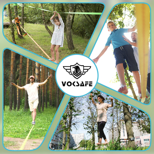 ชุด30ft หย่อนไลน์ขนาด2นิ้วมาใหม่ - Product Image 4