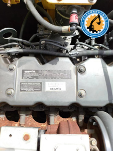 รถขุดมือสอง Komatsu PC220-7 ขนาด 22 ตัน บุ้งกี๋ 1 เมตร เครื่องยนต์ 125 กิโลวัตต์ พร้อมส่ง - Product Image 2