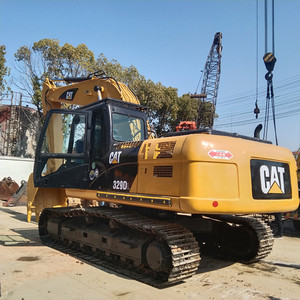 Excavatrice sur chenilles d'occasion pour modèle 329DL, 29 tonnes, modèle 2022, avec godet de 1,45 m - Product Image 5