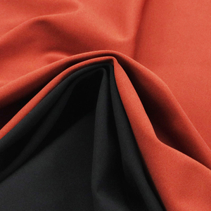 Hai Mặt Độ Đàn Hồi Cao Đồng Bằng Dệt Matte Dệt Vải 70% Nylon Và 30% Spandex Chặt Chẽ Thể Thao Ngoài Trời Yoga Vải - Product Image 2