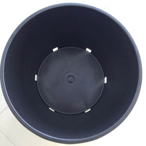 PP פלסטיק סוג ופלסטיק גלון PP חומר פלסטיק סירים לזריעה מגש גן starter משתלת - Product Image 2