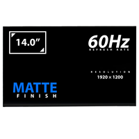 Volumenfreundlich, Sorgfältig Verpackt: 14 Zoll WUXGA 60 Hz Display Laptop-Bildschirmmodul N140JCA-EEK, Passend zu N140JCA-ELL, Originalqualität