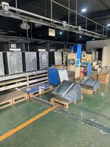 <span class=keywords><strong>Lave</strong></span>-<span class=keywords><strong>linge</strong></span> <span class=keywords><strong>frontal</strong></span> entièrement automatique X Inventory 15 kg avec lumière bleue - Product Image 4