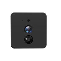 Cámara IP Wifi PIR de Bajo Consumo, Módulo de Cámara PTZ Inalámbrica 4K, Cámara de Seguridad de 5.0MP