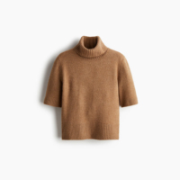 Pull décontracté pour femme, confortable, à manches longues, en tricot plat, doux, chaud, respirant, anti-rides, en laine et viscose, tendance automne-hiver