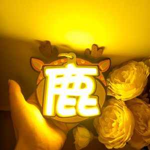 Serre-tête lumineux très populaire pour concerts et festivals de musique - Saint-Valentin, Thanksgiving, étanche, durable, à piles - Product Image 4