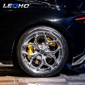 S111SC Juego de 2 Ruedas Forjadas de 20 21 22 <span class=keywords><strong>23</strong></span> 24 Pulgadas 5x130 5x114.3 5x120.65 5x112 para Corvette C8 Lamborghini Porsche GT-R BMW Audi - Product Image 2