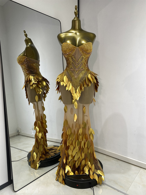 2026 Hot Selling A-line Maxi Evening Dress Concert Stage Performance Red Carpet Birthday Party Breathable Polyester Fiber