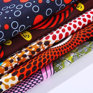 Vente <span class=keywords><strong>en</strong></span> gros OEM personnalisé africain Ankara Wax imprimé tissu pour vêtements DIY - Product Image 5