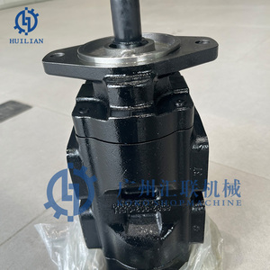 20/925580 20/912800 20/903100 20/902900 20/925579 20/925339 20/925338 Lader 3CX 4CX Bagger lader Par ker Hydraulische Pilot pumpe - Product Image 3