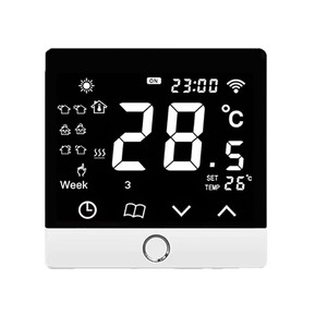Термостат с низкотемпературной защитой для квартирного водонагревательного контроллера, термостат с еженедельным программируемым режимом - Product Image 5