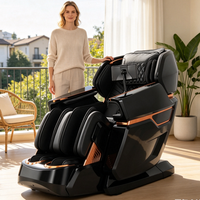 Zhouqi Luxury Full Body Spa Fauteuil de massage OEM Spa de pieds de luxe pour l'Afrique du Sud