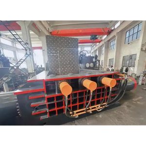 Máquina empacadora de chatarra CE/ISO de precio competitivo para reciclar carrocerías de coches usadas - Product Image 2