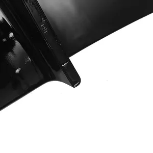 Pour Mercedes Benz Classe W464 G350 G500 G550 G53 G63 2020 2021 2022 Spoiler de toit arrière, aileron supérieur, aileron de queue, décoration - Product Image 5
