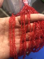 Machine à tricoter en fil de plumes pour la fabrication d'étoles de mode
