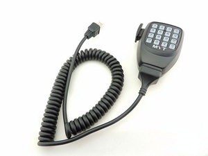 Kmc-32 Dtmf Cầm Tay Vai Loa Microphone Cho Ken Gỗ Tm471 217 481 281 Di Động Đài Phát Thanh Cơ Sở Trạm Handfree <span class=keywords><strong>Mic</strong></span> - Product Image 4