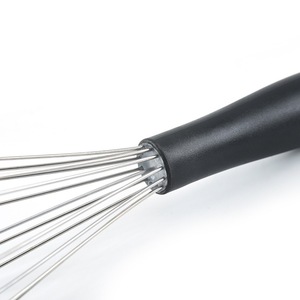 Nuevo batidor de cocina de acero inoxidable, batidor de alambre de globo para mezclar, batir, batir, revolver huevos - Product Image 3