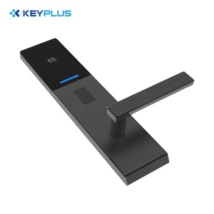 Modern Design Hotel Door Access Control Door <b>Lock</b> Electronic Ic Card <b>Lock</b> Door System for Star Hotel HT-22 Hotel Card <b>Key</b> <b>Lock</b> S - Product Image 2