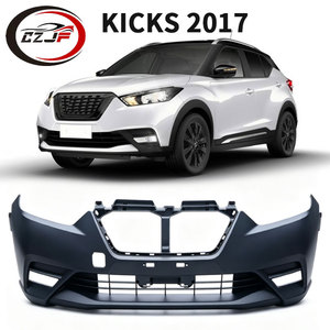 Cubierta de Parachoques Delantero CZJF para <span class=keywords><strong>Nissan</strong></span> Kicks 2017 2018 2019 2020 2021 <span class=keywords><strong>2022</strong></span> 2023, Piezas de Repuesto para Automóviles OEM 62022-5RF0A - Product Image 1