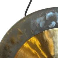50cm Handmade Professional High Grade Bronze Chau Gong/Tam Tam Gong for Symphony Orchestra