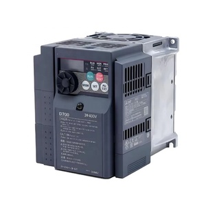 Nouveau variateur de fréquence compact original FR D720 042 NA pour le contrôle de moteurs industriels à petite échelle - Product Image 3