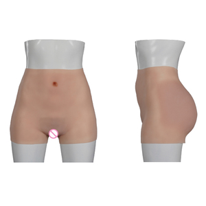 Силиконовые реалистичные сексуальные брюки с подтяжкой бедер, подтяжки ягодиц, искусственные вагины, трусики для трансвестита, трансвестита, косплей, трансвестит - Product Image 1