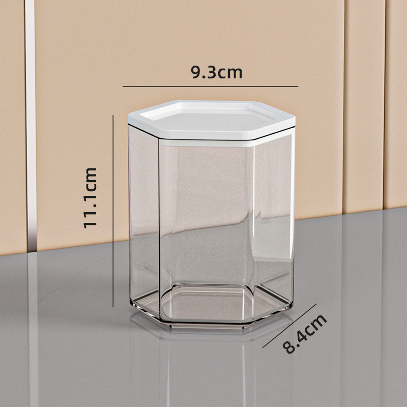 Style transparent et haut sans base