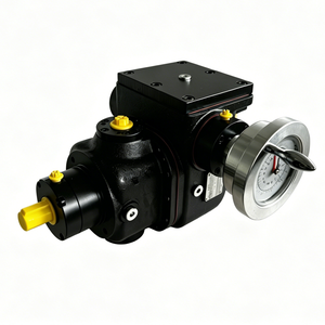Bombas Dosificadoras A2VK55 de Control Manual para Ciclopentano, Bombas Químicas para Equipos - Product Image 1