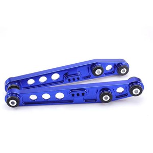Brazo de Control Trasero de Aleación de Aluminio para Honda Civic 88-95 EK, Pieza de Mejora Azul - Product Image 1