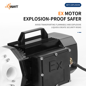 Cavitt 220V automatique haute pression 500W <span class=keywords><strong>pompe</strong></span> à diaphragme <span class=keywords><strong>pneumatique</strong></span> anti-déflagrant en <span class=keywords><strong>Silicone</strong></span> alimentaire pour produits chimiques - Product Image 5