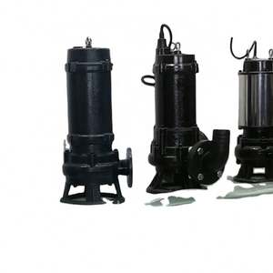 Auto Coupling <b>Submersible</b> Sewage Water <b>Pump</b> for Waste Drainage - Product Image 1
