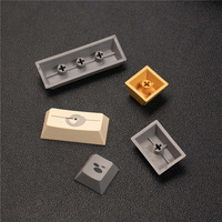 GG Beige/Grey/Yellow Keycaps Cherry Profile Keycaps 148 Keys PBT Sublimation for Mx Switch Magnetic Wooting Mechanical Keyboard