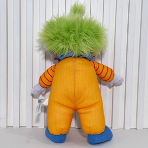 Muñeco de Peluche Personalizado de <span class=keywords><strong>Killer</strong></span> Klown From Outer Space, Coleccionable de Películas de Terror, Juguete de Peluche Grande y Suave - Product Image 4