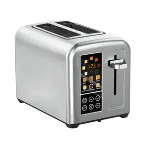 工厂烤箱烤面包机电池供电烤面包机