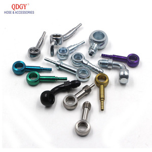Acier inoxydable <span class=keywords><strong>De</strong></span> <span class=keywords><strong>Frein</strong></span> et D'embrayage PTFE Tuyau AN3 Raccord <span class=keywords><strong>Adaptateur</strong></span> - Product Image 6