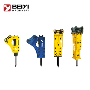 2024 cung cấp 1-100 tấn máy xúc thủy lực Máy cắt máy xúc tập tin đính kèm búa thủy lực Jack búa - Product Image 3