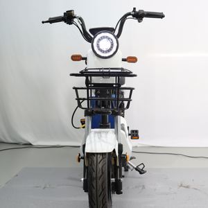 Entrepôt du Vietnam Stocks City Touring Scooter électrique longue portée 12Ah 20Ah 48V Style vintage Moto électrique pour adultes - Product Image 2