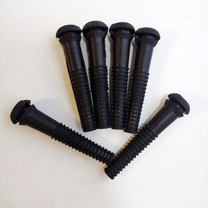 <strong>Chicken</strong> Peeling Machine <strong>Chicken</strong> Feather Plucking Machine <strong>Plucker</strong> Parts Accessories Rubber Finger - Product Image 3