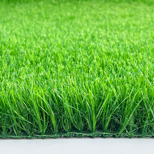 Césped Artificial de 10 mm y 50 mm, Alfombra de Césped Artificial Impermeable para Cancha de Pádel, para Jardín, Fútbol Interior, Golf y Tenis - Product Image 3