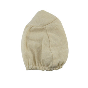 Cestino per il pane in lino di cotone intrecciato da 9 pollici in stile europeo con copertura in <span class=keywords><strong>tessuto</strong></span> per utensili da forno e pasticceria di fermentazione - Product Image 4