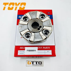 Graafmachine Yb00000114 ZX200-5G ZX210-5G <span class=keywords><strong>ZX260</strong></span>-5G ZX280-5G Koppeling Met Aluminium Blok Voor <span class=keywords><strong>Hitachi</strong></span> - Product Image 1