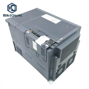 เซอร์โวแอมพลิฟายเออร์ขนาดกะทัดรัด MR-J4-10KB ตัวขับมอเตอร์ AC 200V สำหรับเครื่องจักรบรรจุภัณฑ์ เครื่องจักรสิ่งทอ อุปกรณ์การพิมพ์ ระบบอัตโนมัติ - Product Image 1