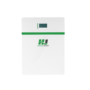 แบตเตอรี่ลิเธียมสำรองพลังงานแสงอาทิตย์สำหรับบ้าน 48V 10kWh 100ah Powerwall ชุดแบตเตอรี่ลิเธียมไอออน 51.2v - Product Image 1