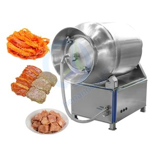 Hot bán thương mại tự động công nghiệp chân không Tumbler marinator/chân không muối ướp Máy thịt Massager - Product Image 2