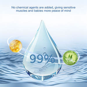 Fabrika özel Logo 30 50 100 sayımları On-The-Go Flushable mendil kokusuz ekstra büyük ayrı ayrı sarılmış yetişkin ıslak mendiller - Product Image 5