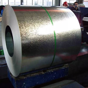 G400 스틸 코일 GI 아연 도금 강판 코일 z275 루핑 시트 코일 가격 판 철판 아연 판금 롤 판매 - Product Image 2