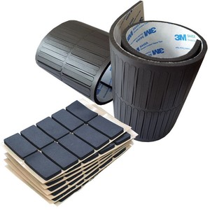 Coussin en mousse d'amortissement pour clavier mécanique, 61 touches, EPDM Poron, coussin silencieux pour interrupteurs, axe et corps - Product Image 1